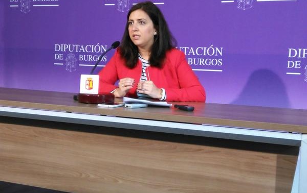 Esther Peña ha anunciado que Pedro Sánchez estará en Burgos el 11 de mayo.